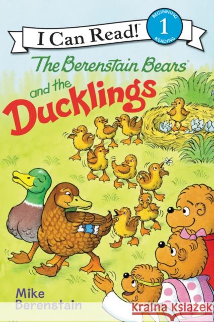 The Berenstain Bears and the Ducklings Mike Berenstain Mike Berenstain 9780062654564 HarperCollins