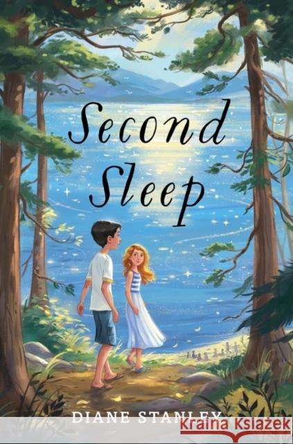 Second Sleep Stanley, Diane 9780062658036 HarperCollins