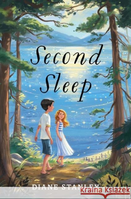 Second Sleep Diane Stanley 9780062658043