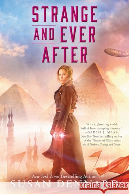 Strange and Ever After Susan Dennard 9780062658173 Harper Teen