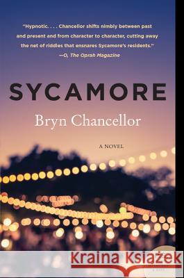 Sycamore Chancellor, Bryn 9780062661104