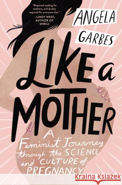 Like a Mother: A Feminist Journey Through the Science and Culture of Pregnancy Angela Garbes 9780062662958 HarperCollins