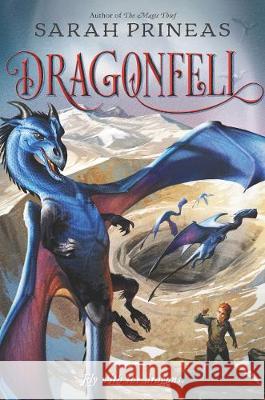 Dragonfell Sarah Prineas 9780062665560 HarperCollins