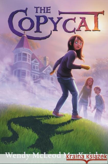 The Copycat Wendy McLeod Macknight 9780062668349