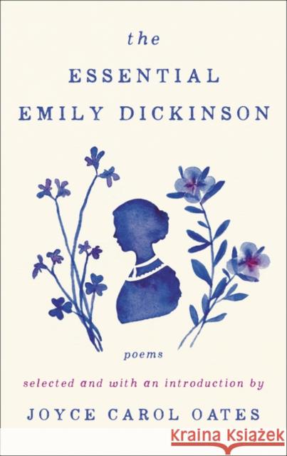 The Essential Emily Dickinson Emily Dickinson 9780062668875 Ecco Press