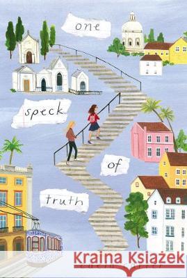 One Speck of Truth Caela Carter 9780062672681 HarperCollins