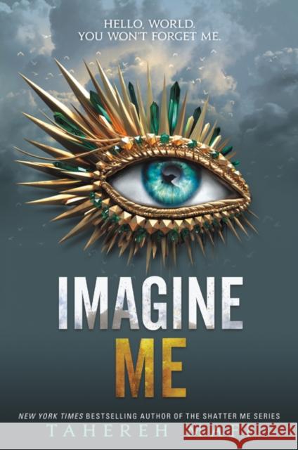 Imagine Me Tahereh Mafi 9780062676436 HarperCollins