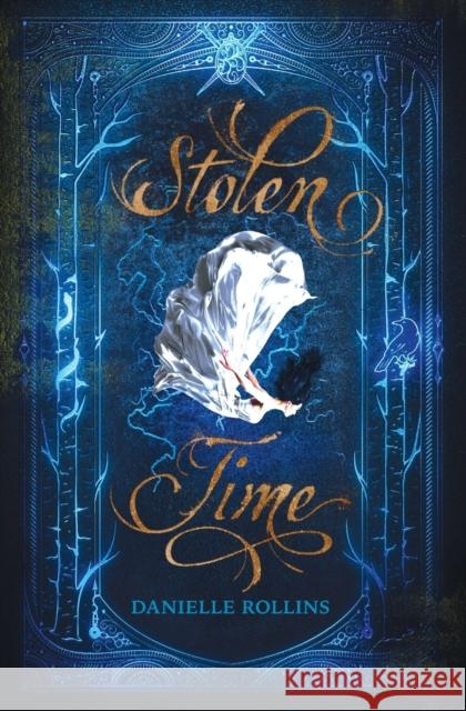 Stolen Time Danielle Rollins 9780062679956 Harperteen