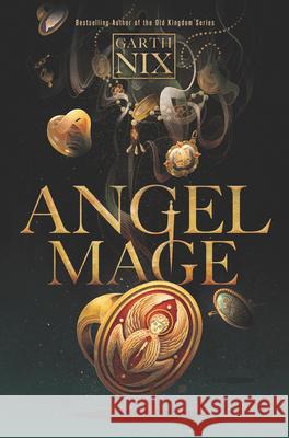 Angel Mage Garth Nix 9780062683236