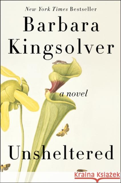 Unsheltered Kingsolver, Barbara 9780062684738