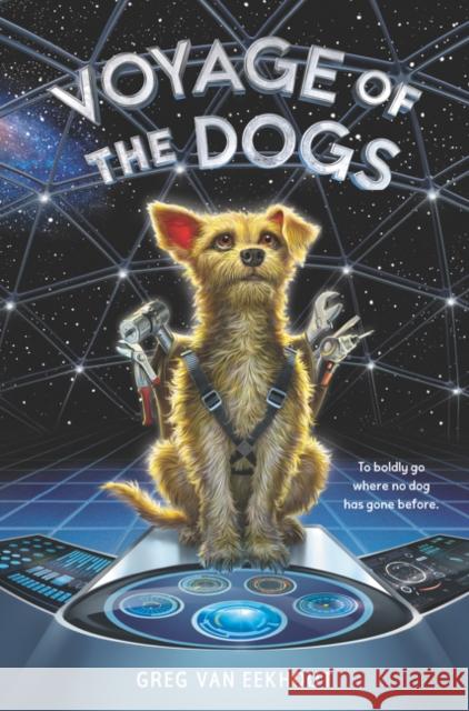 Voyage of the Dogs Greg Va 9780062686008 HarperCollins
