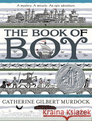 The Book of Boy Catherine Gilbert Murdock 9780062686206 Greenwillow Books