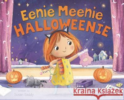 Eenie Meenie Halloweenie Susan Eaddy Lucy Fleming 9780062691675 HarperCollins