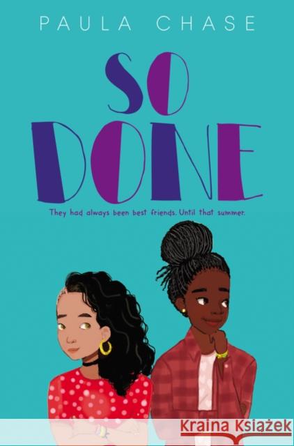 So Done Paula Chase 9780062691798 Greenwillow Books