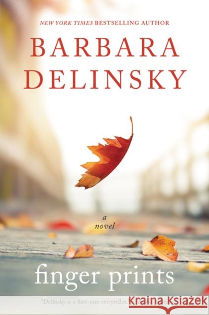 Finger Prints Barbara Delinsky 9780062692023 William Morrow & Company
