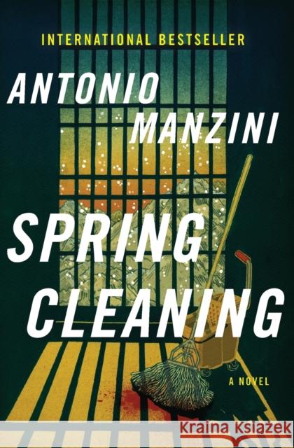 Spring Cleaning Antonio Manzini 9780062696526 Harper Paperbacks