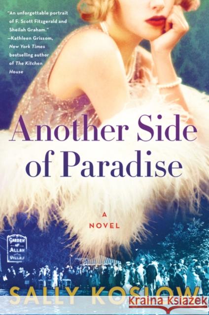 Another Side of Paradise Sally Koslow 9780062696779 Harper Paperbacks