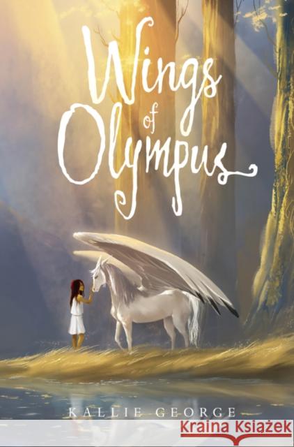 Wings of Olympus Kallie George Fiona Hsieh 9780062741516 HarperCollins