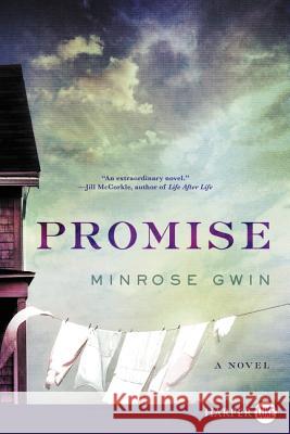 Promise Minrose Gwin 9780062791849 HarperLuxe