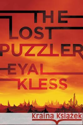 The Lost Puzzler Eyal Kless 9780062792433 Voyager