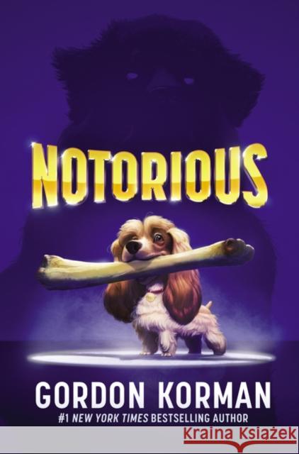 Notorious Gordon Korman 9780062798862 Balzer & Bray/Harperteen