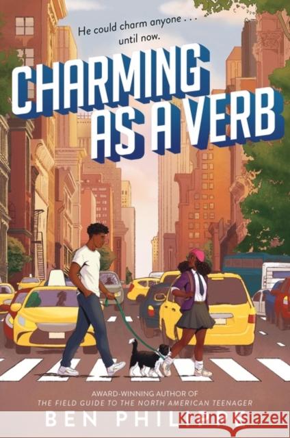 Charming as a Verb Ben Philippe 9780062824264 HarperCollins Publishers Inc