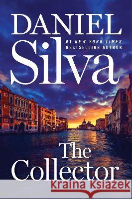 The Collector Daniel Silva 9780062834997 Harper Paperbacks