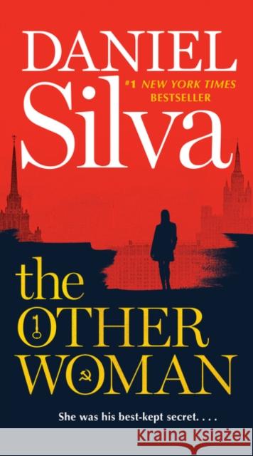 The Other Woman Daniel Silva 9780062835062 Harper