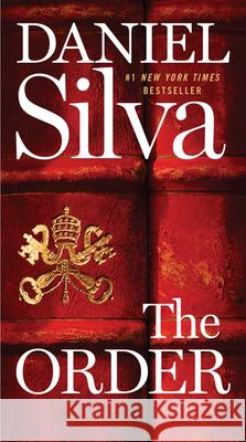 The Order Daniel Silva 9780062835086