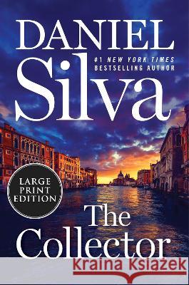 Unti Silva Novel 2023 Daniel Silva 9780062835178 HarperLuxe