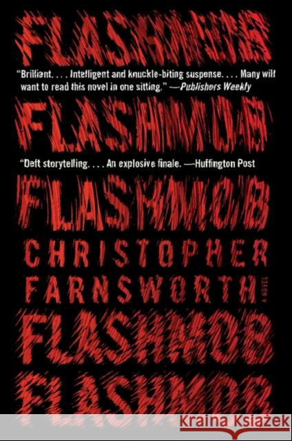Flashmob Christopher Farnsworth 9780062835710
