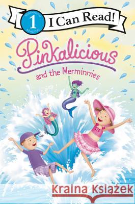 Pinkalicious and the Merminnies Kann, Victoria 9780062840448