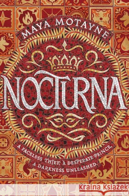 Nocturna Maya Motayne 9780062842732 HarperCollins