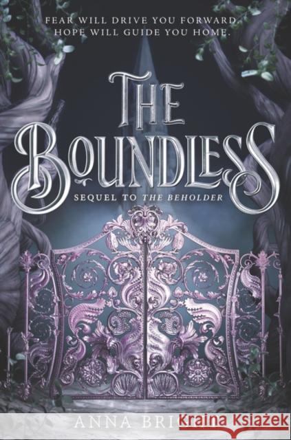 The Boundless Anna Bright 9780062845467 Harperteen