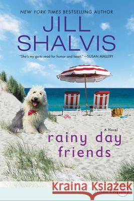 Rainy Day Friends Jill Shalvis 9780062845795