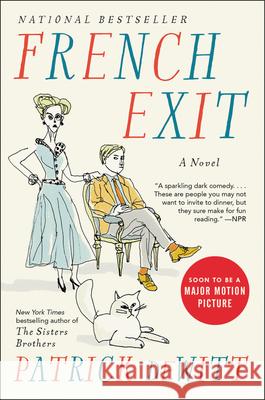 French Exit DeWitt, Patrick 9780062846938