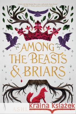 Among the Beasts & Briars Ashley Poston 9780062847379 Balzer & Bray/Harperteen