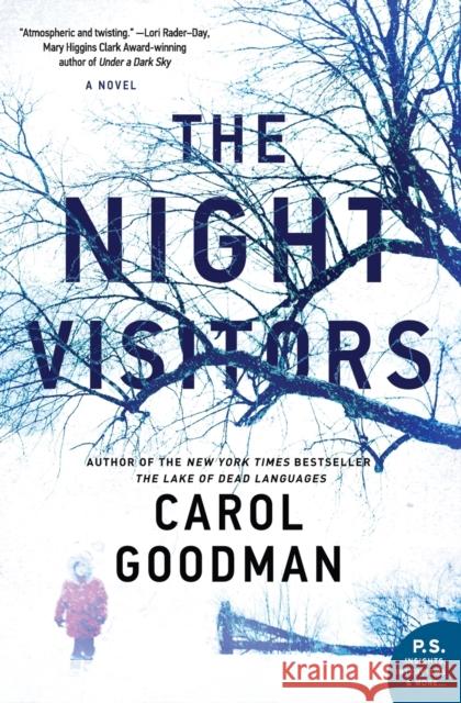 The Night Visitors Carol Goodman 9780062852007