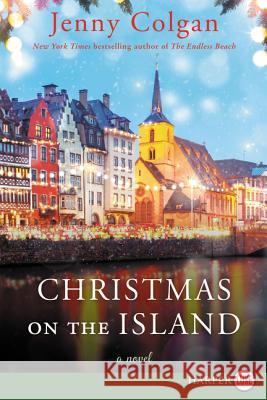 Christmas on the Island Jenny Colgan 9780062864178 HarperLuxe