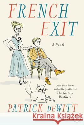 French Exit Patrick DeWitt 9780062864406