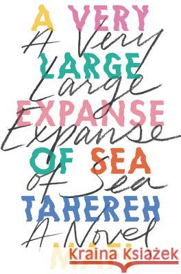 A Very Large Expanse of Sea  9780062866561 Harper Teen