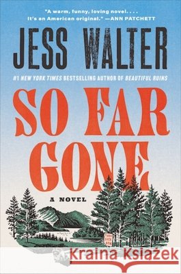 So Far Gone Jess Walter 9780062868152