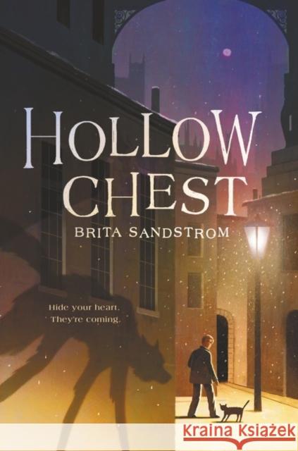 Hollow Chest Brita Sandstrom 9780062870742