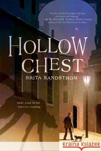 Hollow Chest Brita Sandstrom 9780062870759