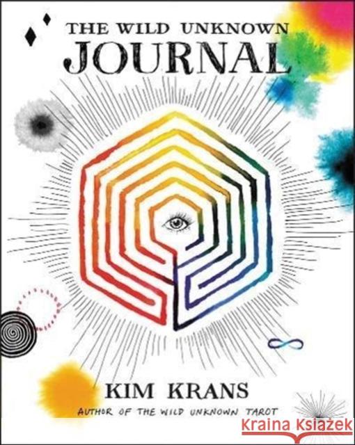 The Wild Unknown Journal Kim Krans 9780062871374