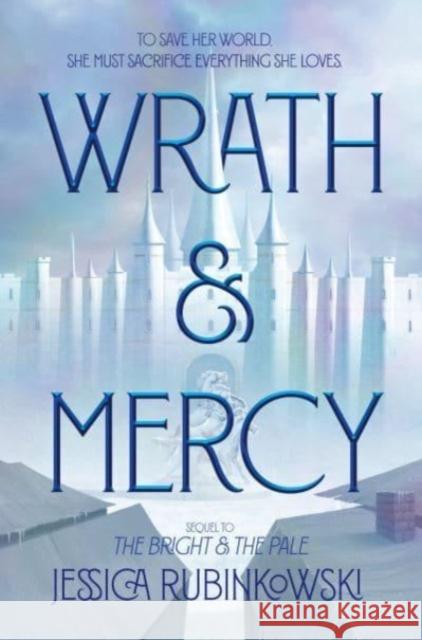 Wrath & Mercy Jessica Rubinkowski 9780062871565 HarperCollins Publishers Inc