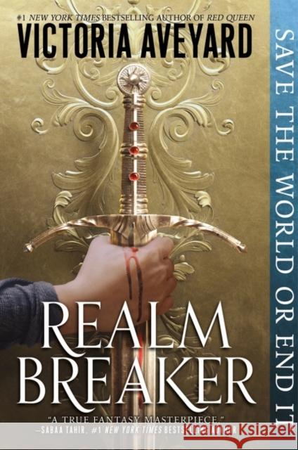 Realm Breaker Victoria Aveyard 9780062872647