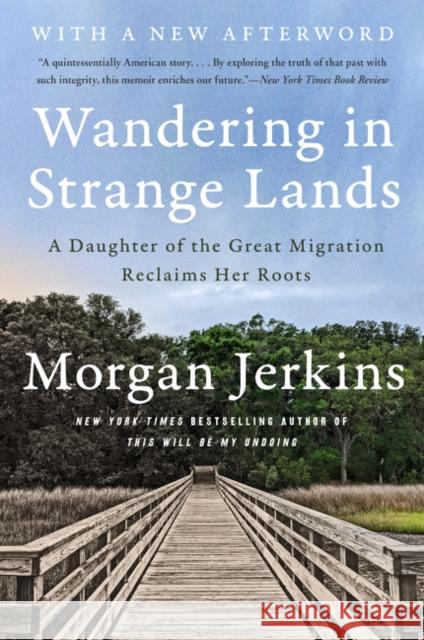 Wandering in Strange Lands: A Daughter of the Great Migration Reclaims Her Roots Morgan Jerkins 9780062873064 Harper Perennial