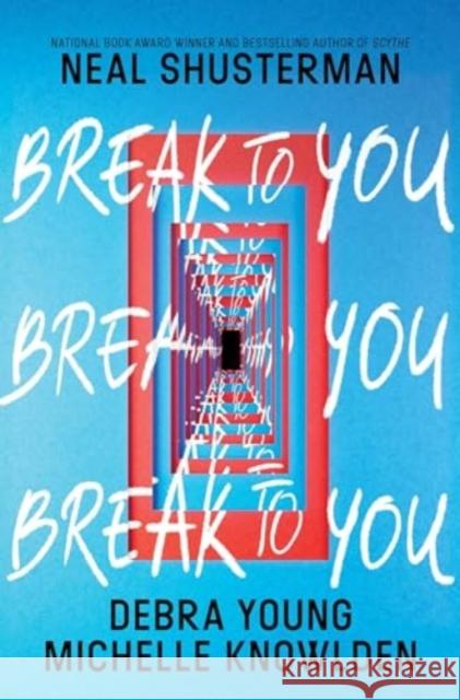 Break to You Michelle Knowlden 9780062875761 HarperCollins Publishers Inc