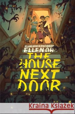 The House Next Door Ellen Oh 9780062875822 HarperCollins